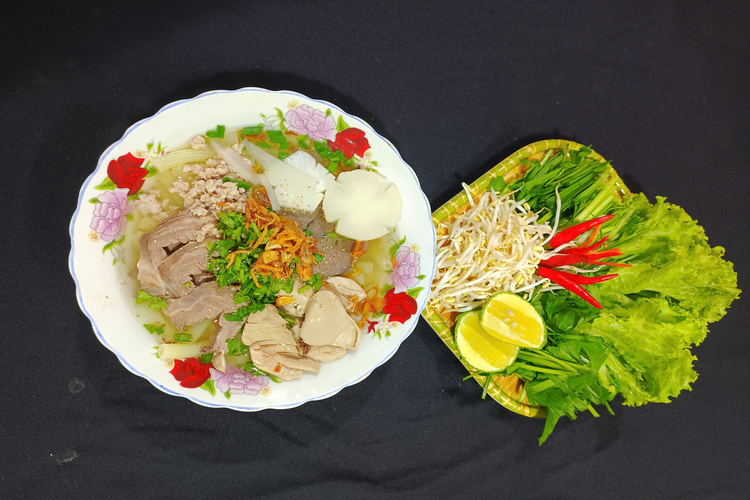 Workshop Học Làm Hủ Tiếu Mì Hoành Thánh, Bún Gạo, Nui, Bánh Canh PVN768