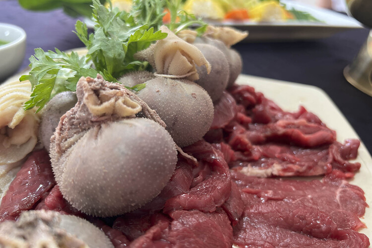 Workshop Học Làm Lẩu Bò Mông Cổ + Mì Bò Đài Loan PVN1874