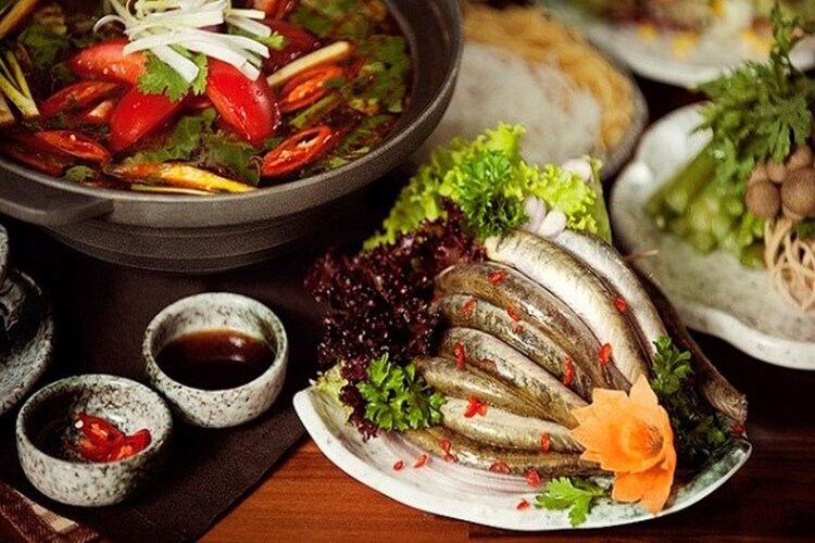 Workshop Học Làm Soup Cua Bong Bóng Cá - Lẩu Cá Kèo PVN1744