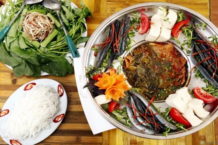 Workshop Học Làm Soup Cua Bong Bóng Cá - Lẩu Cá Kèo PVN1744