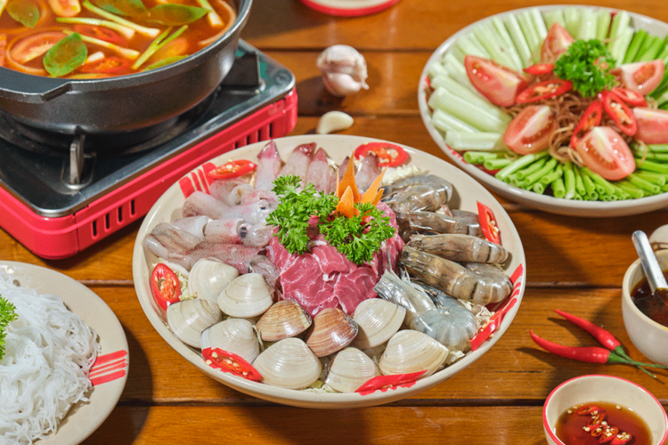 Nghiệp Vụ Bếp Tiệc 1 (8 Buổi - 32 Giờ)