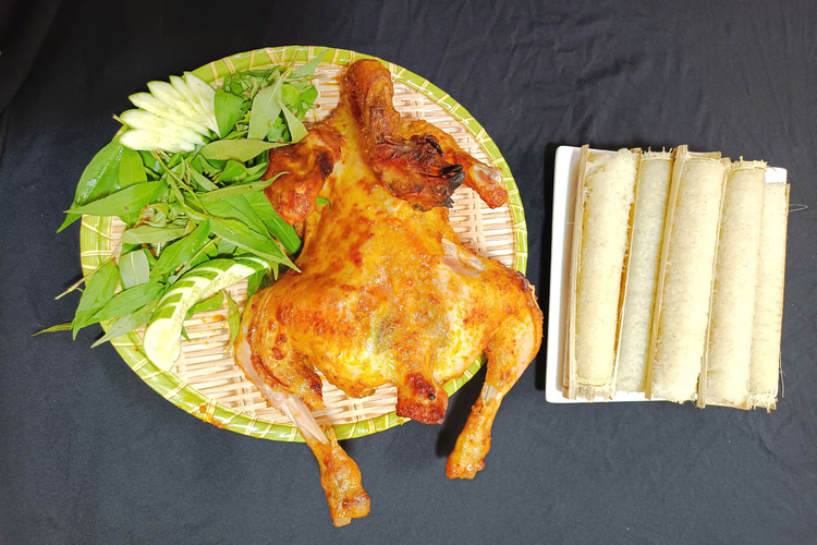 Workshop Học Làm Lẩu Đại Dương + Gà Nướng Lu PVN1773