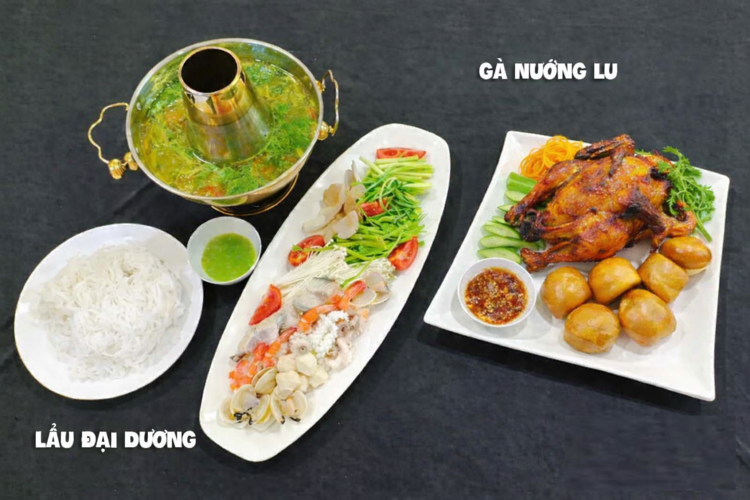 Workshop Học Làm Lẩu Đại Dương + Gà Nướng Lu PVN1773