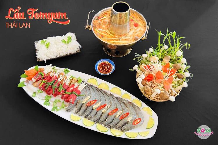 Workshop Học Làm Lẩu Hoa Đồng Nội + Lẩu Tôm PVN399