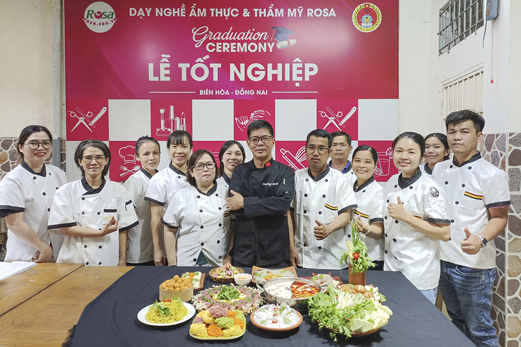 Workshop Học Làm Lẩu Uyên Ương (Lẩu Tứ Xuyên - Lẩu Trường Thọ) PVN1103