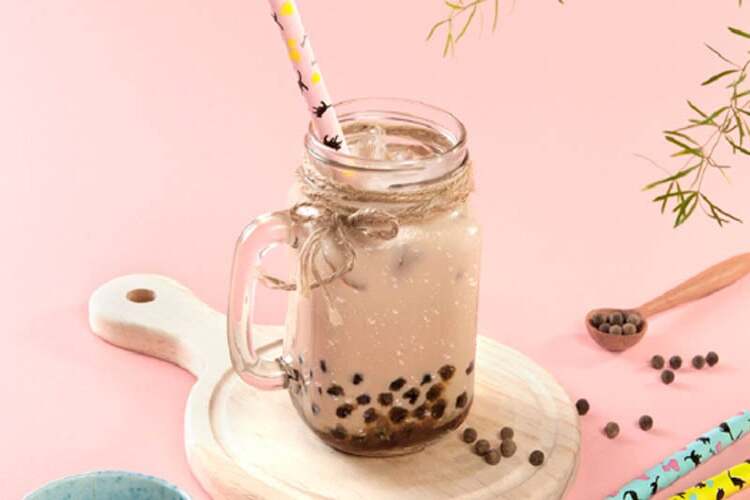 Workshop Học Làm Matcha Trà Sữa + Milk Foam: Trà Sữa Gạo Rang, Trà Sữa Dâu, Trà Sữa Socola, Trà Sữa PVN696