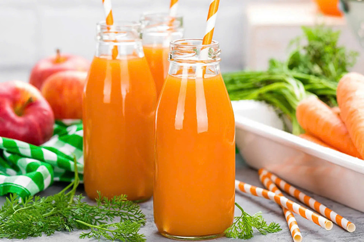 Workshop Học Làm Nước Ép: Cà Rốt Táo, Thơm Táo Cà Rốt + Sinh Tố Cà Rốt, Cà Rốt Cam + Ép Cam, Cam Cà Rốt, Xoài + Sinh Tố Xoài, Cam Xoài PVN1242