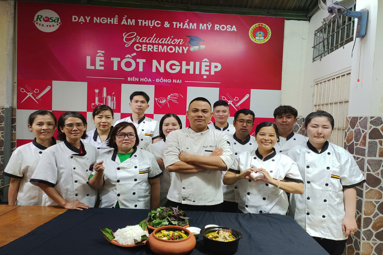 Workshop Học Làm Ốc Bươu, Đậu Phụ Nấu Chuối Xanh - Giò Heo Giả Cầy PVN436