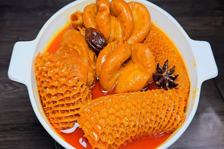 Workshop Học Làm Phá Lẩu Lòng Bò PVN1220