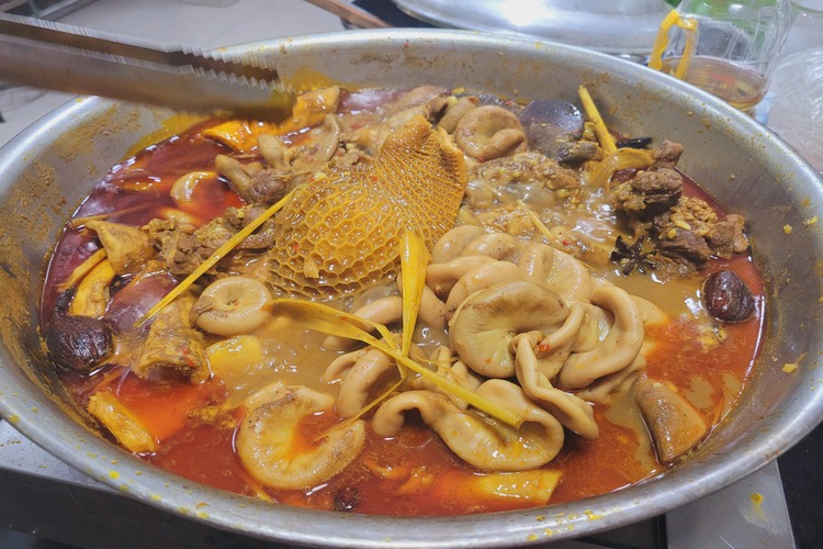 Workshop Học Làm Phá Lẩu Lòng Bò PVN1220