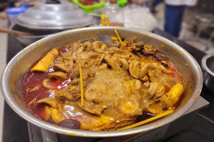 Workshop Học Làm Phá Lẩu Lòng Bò PVN1220