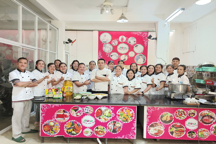 Workshop Học Làm Phở Gà (Vị Bắc) - Miến Măng Gà PVN60