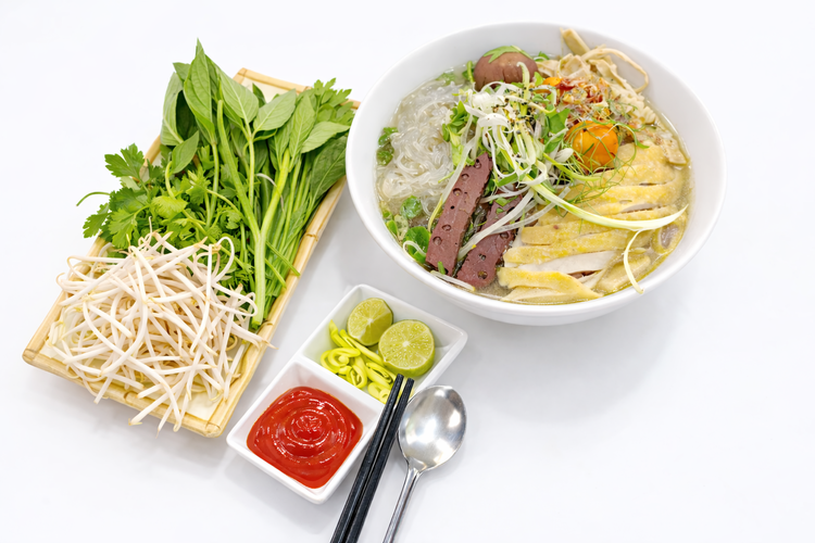 Workshop Học Làm Phở Gà (Vị Bắc) - Miến Măng Gà PVN60