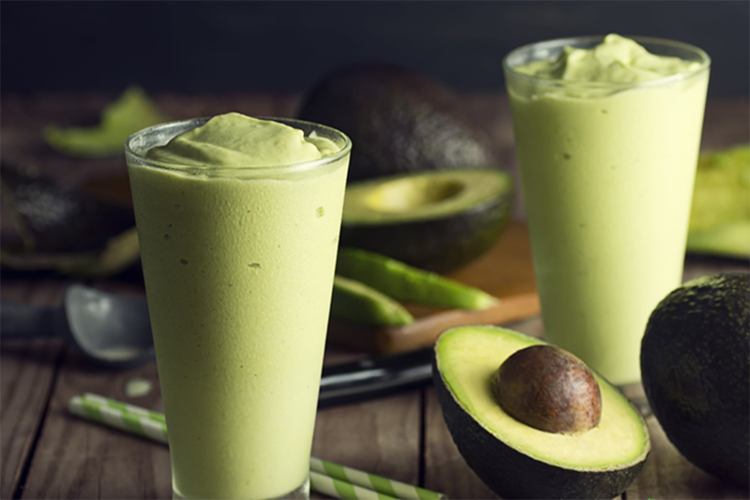 Workshop Học Làm Sinh Tố Bơ Sữa + Sinh Tố Xoài Chanh Dây + Sinh Tố Dâu Chuối + Sinh Tố Sapoche (Hồng Xiêm) + Sinh Tố Dưa Gang/Lưới PVN1264