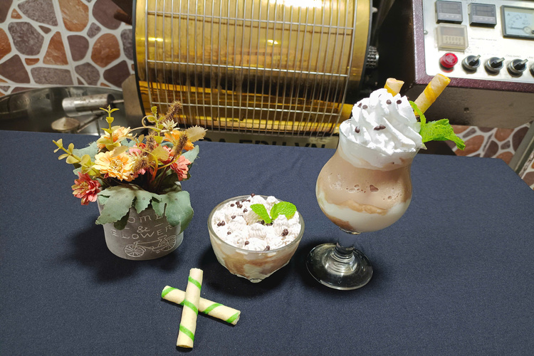 Workshop Học Làm Thức Uống Từ Chocolate: Socola Đá Xay + Socola Sữa Chua + Socola Bạc Hà.  Socola Tiramisu + Socola Milkfoam PVN1297