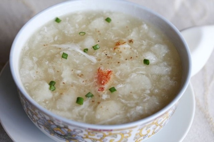 Workshop Học Làm Soup Cua Bong Bóng Cá - Lẩu Cá Kèo PVN1744