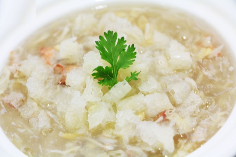 Workshop Học Làm Soup Cua Bong Bóng Cá - Lẩu Cá Kèo PVN1744