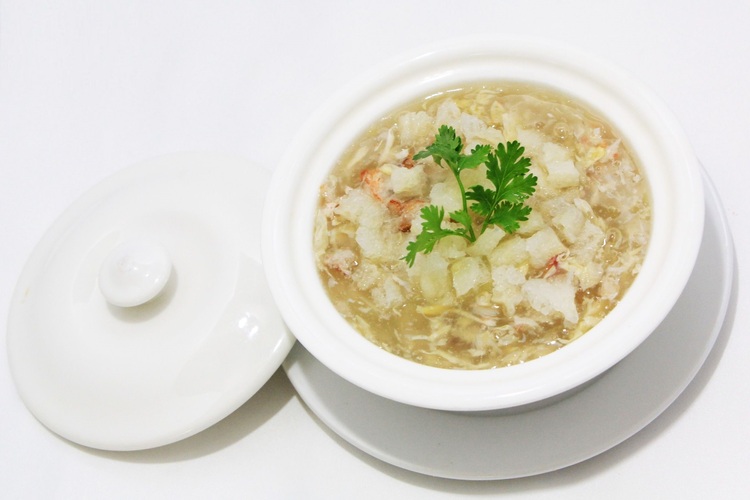 Workshop Học Làm Soup Cua Bong Bóng Cá - Lẩu Cá Kèo PVN1744