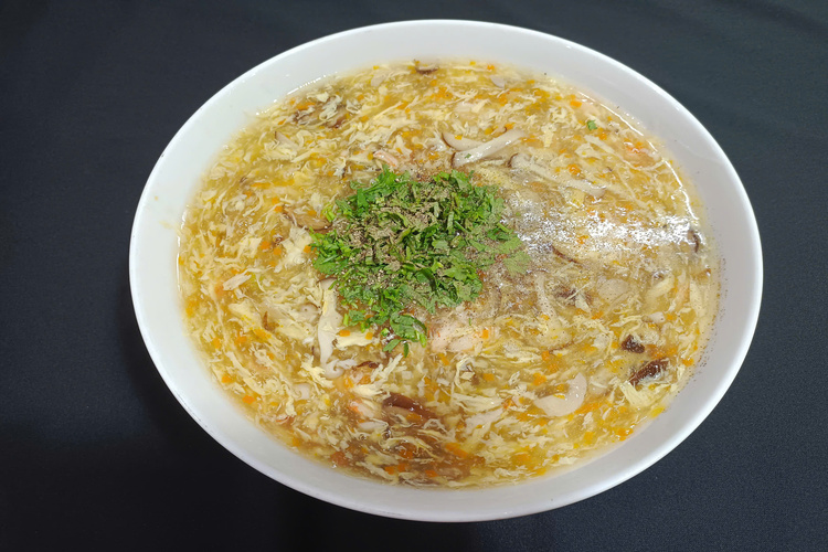 Workshop Học Làm Súp Hải Sản Nấm Đông Cô + Súp Cua Măng Tây PVN1744