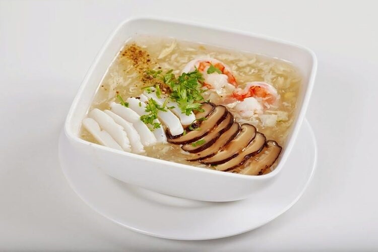 Workshop Học Làm Súp Hải Sản Nấm Đông Cô + Súp Cua Măng Tây PVN1744