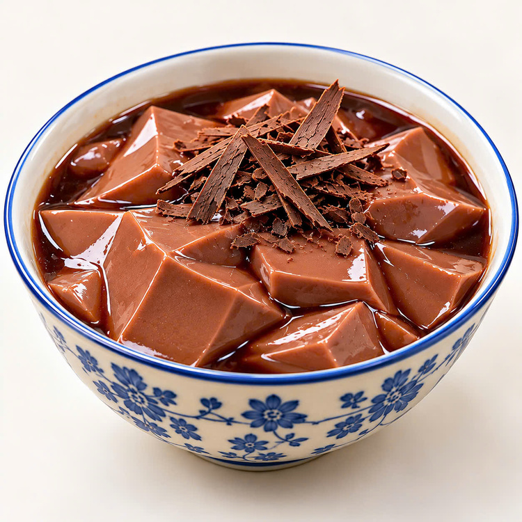 Workshop Học Làm Tàu Hủ Nước Đường/ Tàu Phớ Tam Sắc ( Truyền Thống, Matcha, Chocolate) PVN1032