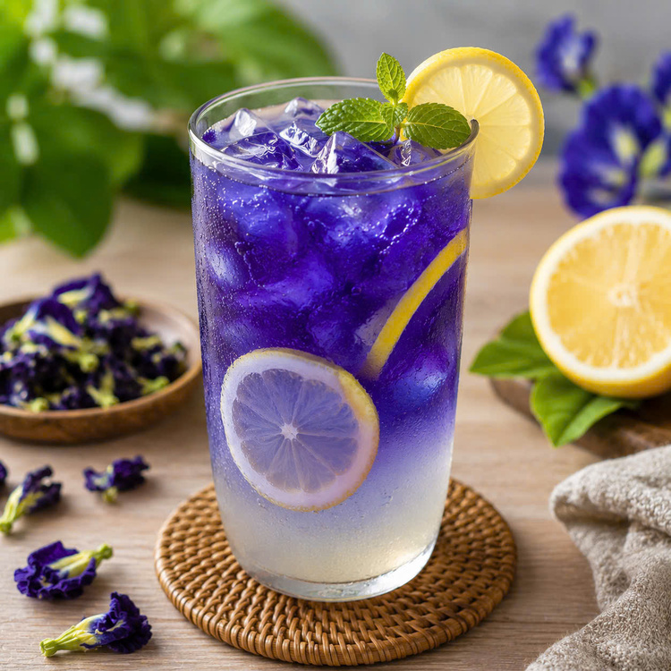 Workshop Học Làm  Trà Atiso Đỏ (Trà Hibiscus) , Trà Hoa Cúc Mật Ong, Trà Hoa Đậu Biếc Chanh, Trà Sen, Trà Lài, Trà Ô Long Mật Ong, Trà Táo Quế Lạnh PVN775