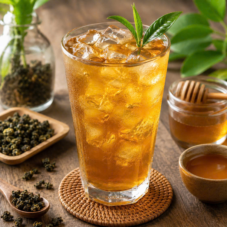 Workshop Học Làm  Trà Atiso Đỏ (Trà Hibiscus) , Trà Hoa Cúc Mật Ong, Trà Hoa Đậu Biếc Chanh, Trà Sen, Trà Lài, Trà Ô Long Mật Ong, Trà Táo Quế Lạnh PVN775