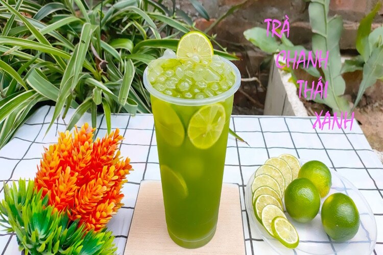 Workshop Học Làm Trà Long Nhãn Hạt Sen, Trà Đào Cam Sả, Trà Chanh Thái Xí Muội, Trà Đào Chanh Dây, Trà Atiso Bưởi Hồng,Trà Việt Quất Nha Đam PVN780