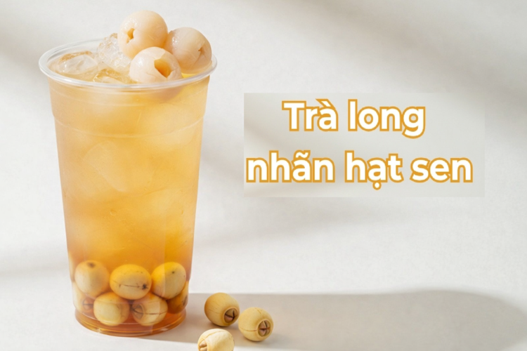 Workshop Học Làm Trà Long Nhãn Hạt Sen, Trà Đào Cam Sả, Trà Chanh Thái Xí Muội, Trà Đào Chanh Dây, Trà Atiso Bưởi Hồng,Trà Việt Quất Nha Đam PVN780