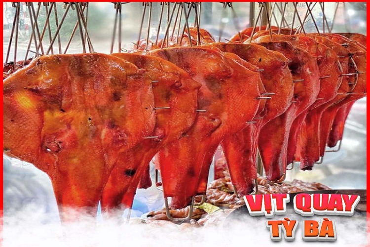 Workshop Học Làm Vịt Quay Tỳ Bà, Gà Nướng Muối Ớt + Cơm Lam PVN1160