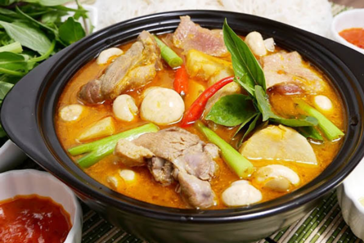 Workshop Học Làm Vịt Rang Riềng + Lẩu Vịt Nấu Chao PVN426