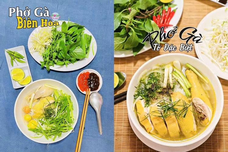 Workshop Học Làm Phở Gà, Miến Măng Gà PVN1001