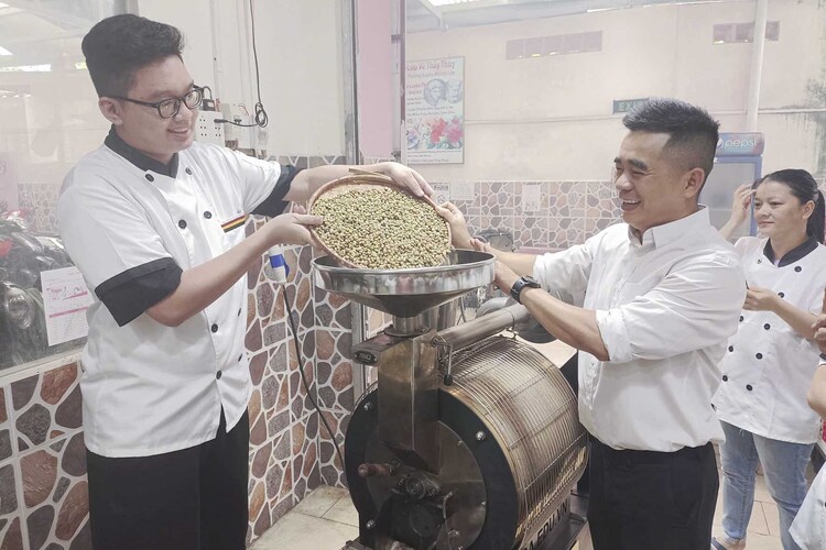 Workshop Học Tổng Quát Về Cà Phê, Phương Pháp Rang Xay Cà Phê, Phương Pháp Thử Nếm & Cảm Quan Cơ Bản Về Cà Phê PVN370