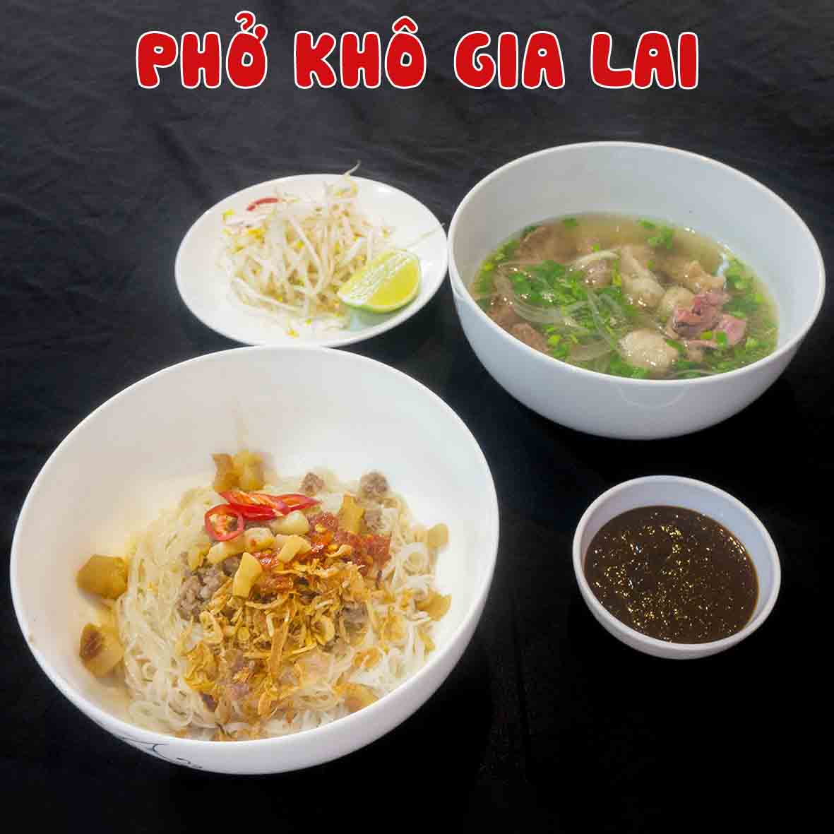 (WORKSHOP VIP) Học làm Phở Bò - Phở khô Gia Lai (Lớp 10 học viên, học ngắn , kinh doanh ngay)