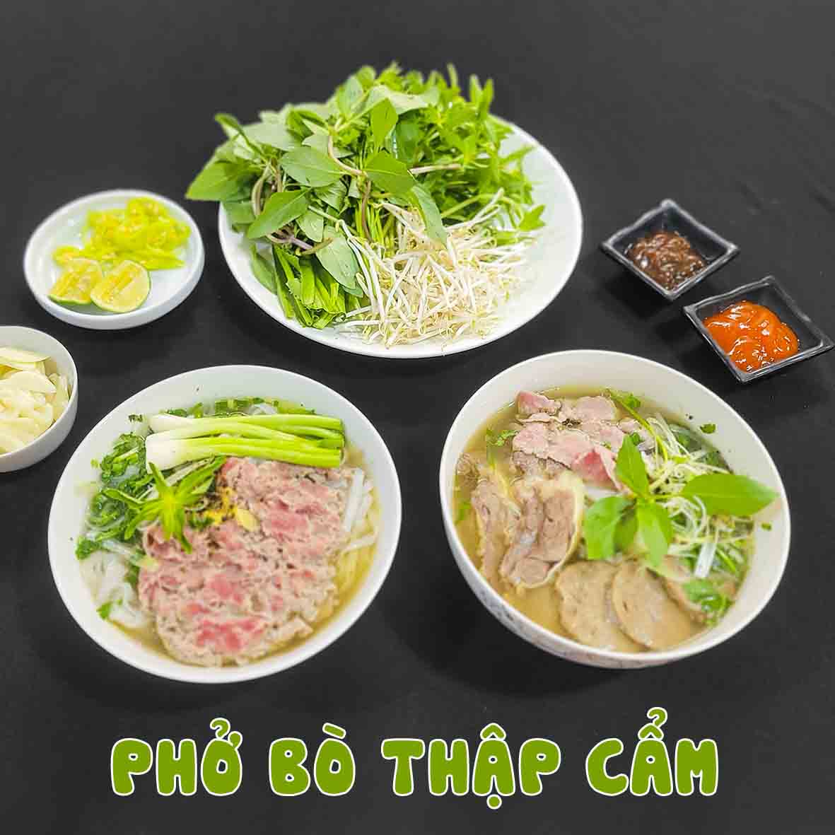 (WORKSHOP VIP) Học làm Phở Bò - Phở khô Gia Lai (Lớp 10 học viên, học ngắn , kinh doanh ngay)