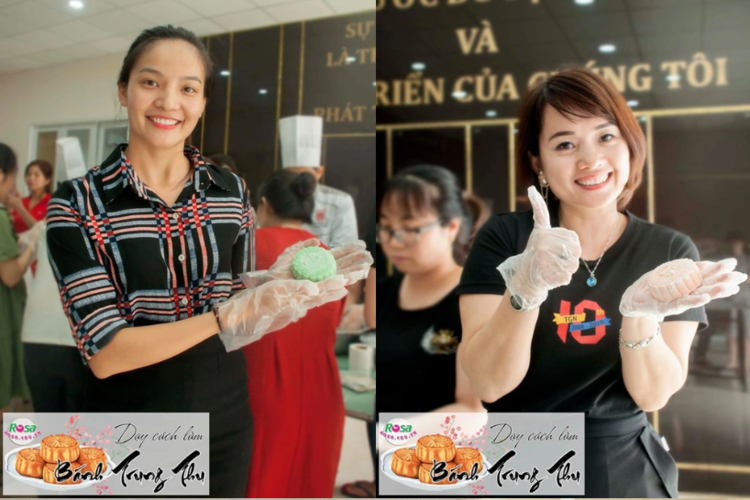 WORKSHOP TRẢI NGHIỆM ẨM THỰC & KỸ NĂNG CÙNG ROSA