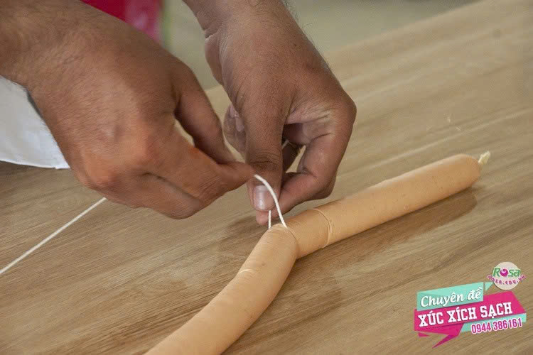 Workshop Vip: Chả Lụa - Xúc Xích, 14g Ngày 20/01/2026 cùng Chef Hoàng Hiển