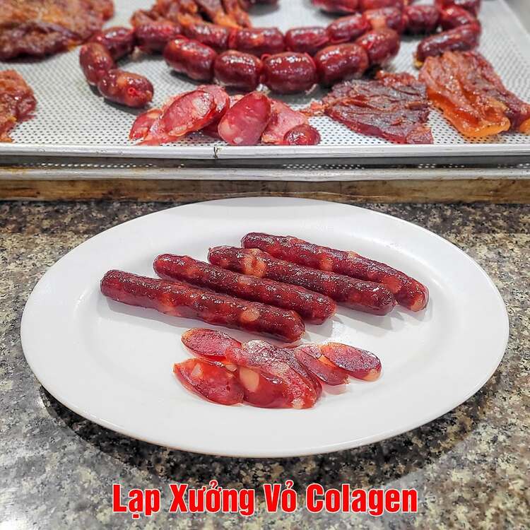 (WORKSHOP VIP) Học làm LẠP XƯỞNG TƯƠI SẠCH CHUẨN VỊ KINH DOANH (Lớp 10 học viên, học ngắn , kinh doanh ngay)
