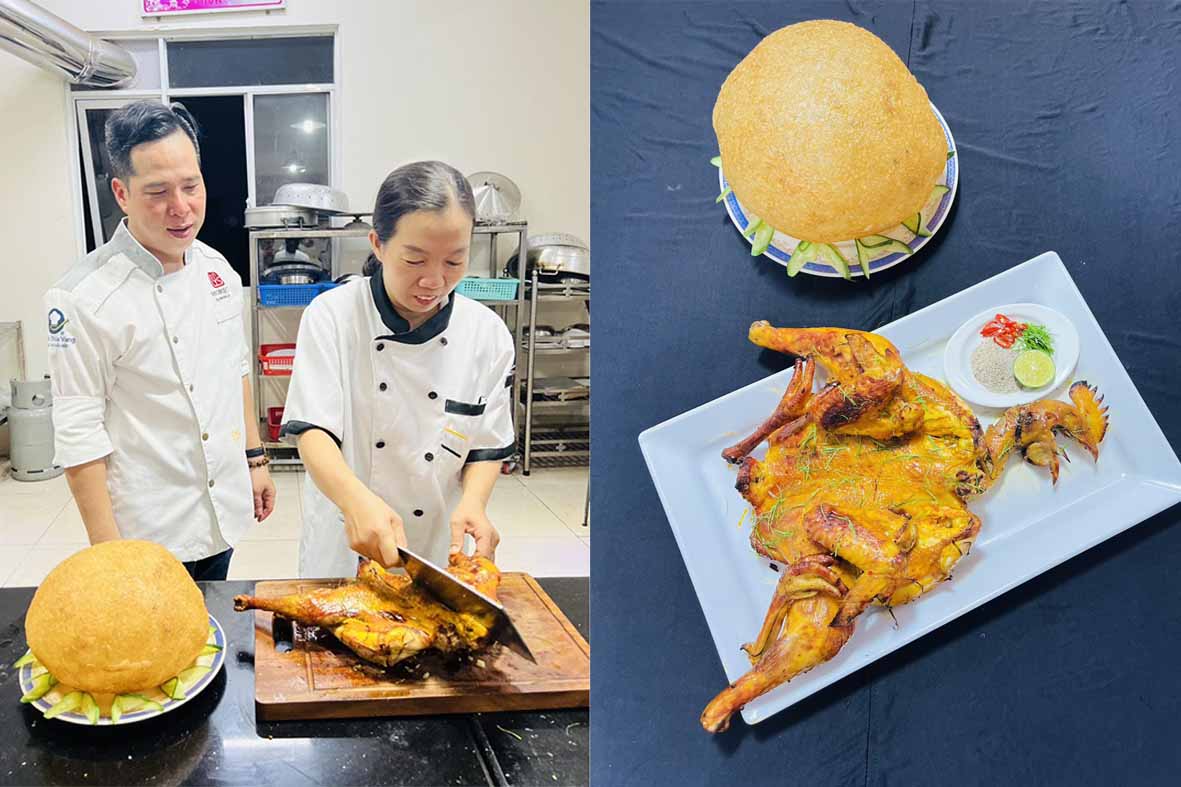 Nghiệp Vụ Bếp Món Ngon Vùng Miền (8 Buổi - 32 Giờ)