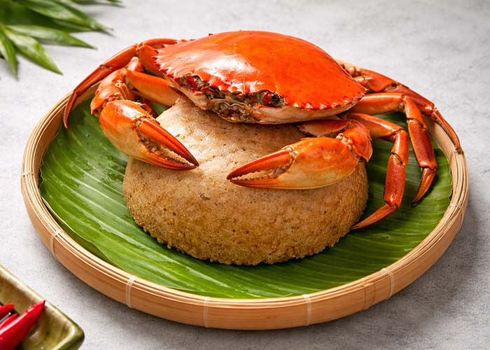 Học làm các món CUA (Cua Cà Mau, Cua Biển, Cua Đồng, Cua Tuyết, Cua Hoàng Đế...)