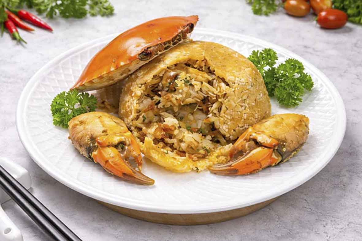 Học làm các món CUA (Cua Cà Mau, Cua Biển, Cua Đồng, Cua Tuyết, Cua Hoàng Đế...)