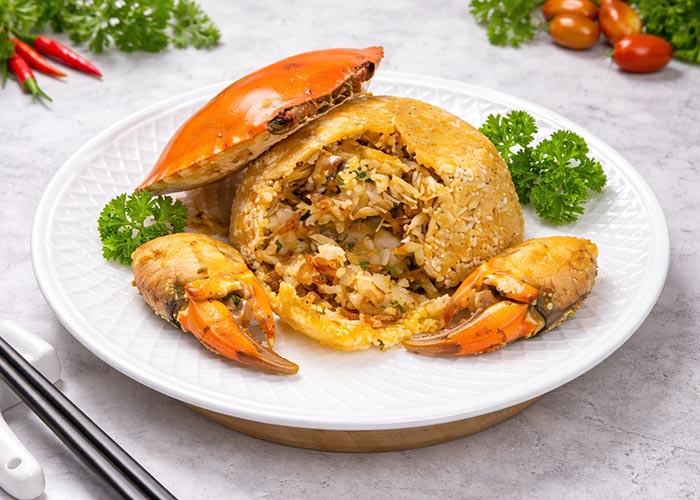 Học làm các món CUA (Cua Cà Mau, Cua Biển, Cua Đồng, Cua Tuyết, Cua Hoàng Đế...)