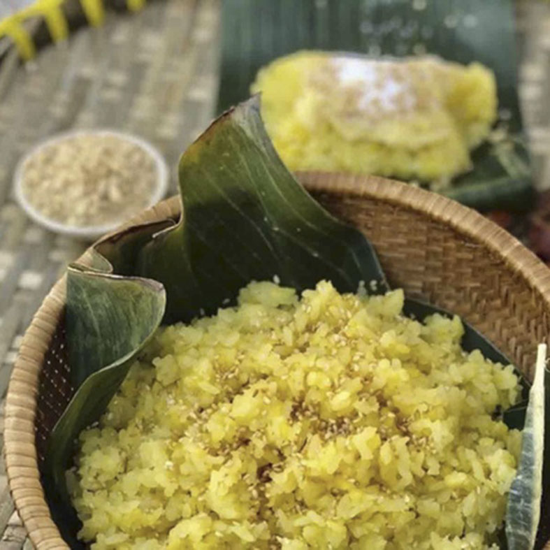 Tổng Hợp Học Nấu Các Món Xôi (Xôi Bồ Câu, Xôi Cua Cà Mau, Xôi Gà, Xôi Mặn, Xôi Đậu,...)
