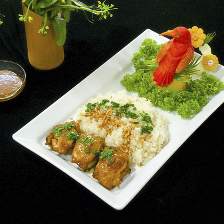 Tổng Hợp Học Nấu Các Món Xôi (Xôi Bồ Câu, Xôi Cua Cà Mau, Xôi Gà, Xôi Mặn, Xôi Đậu,...)