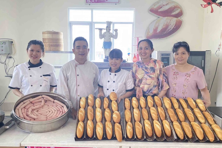 Video Online học làm XÚC XÍCH, LẠP XƯỞNG tươi, sạch kinh doanh (Sausage, Lap cheong, Chinese sausage)  PVN308