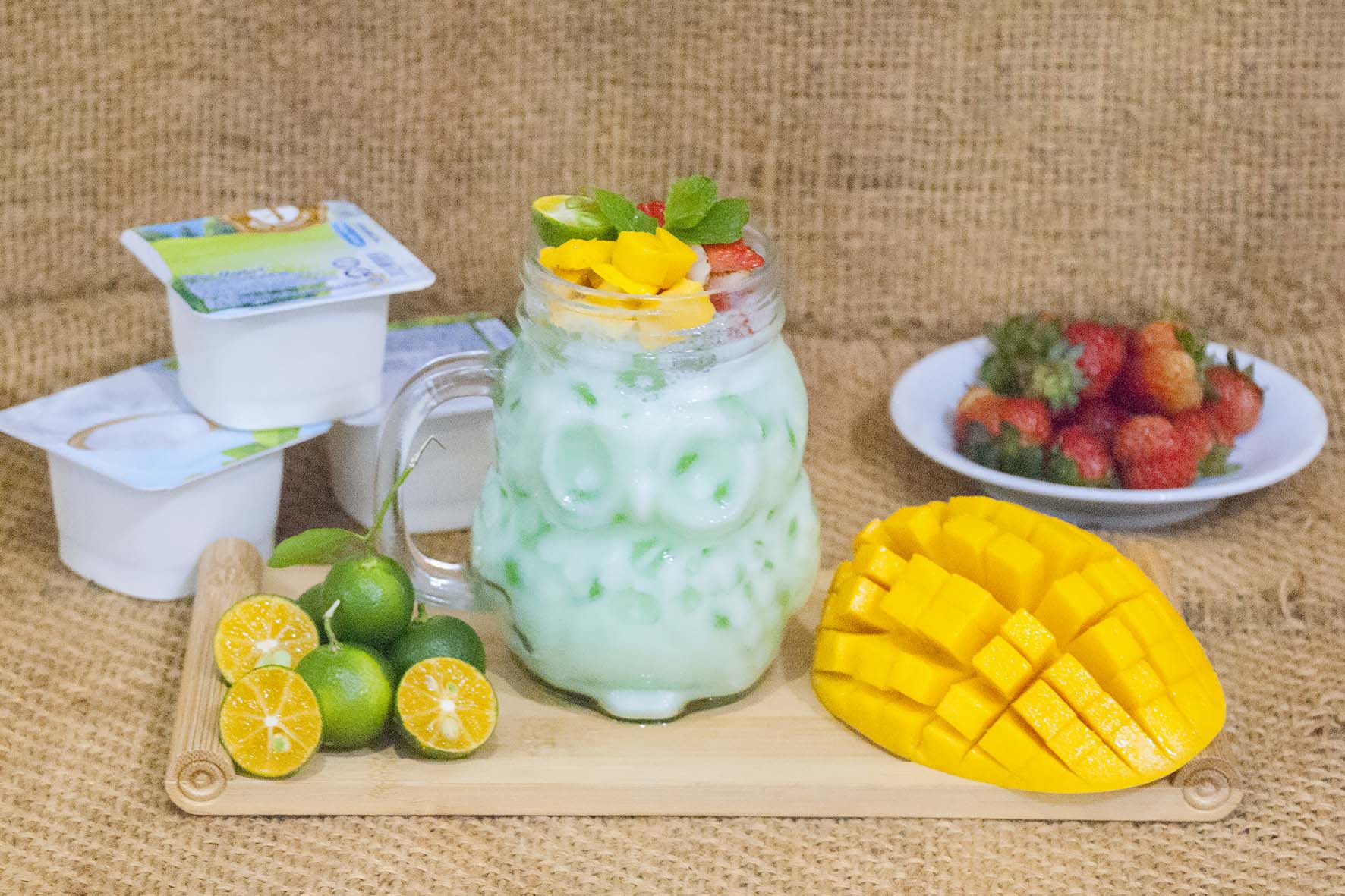 Thức Uống Giải Nhiệt (8 Buổi - 32 Giờ)