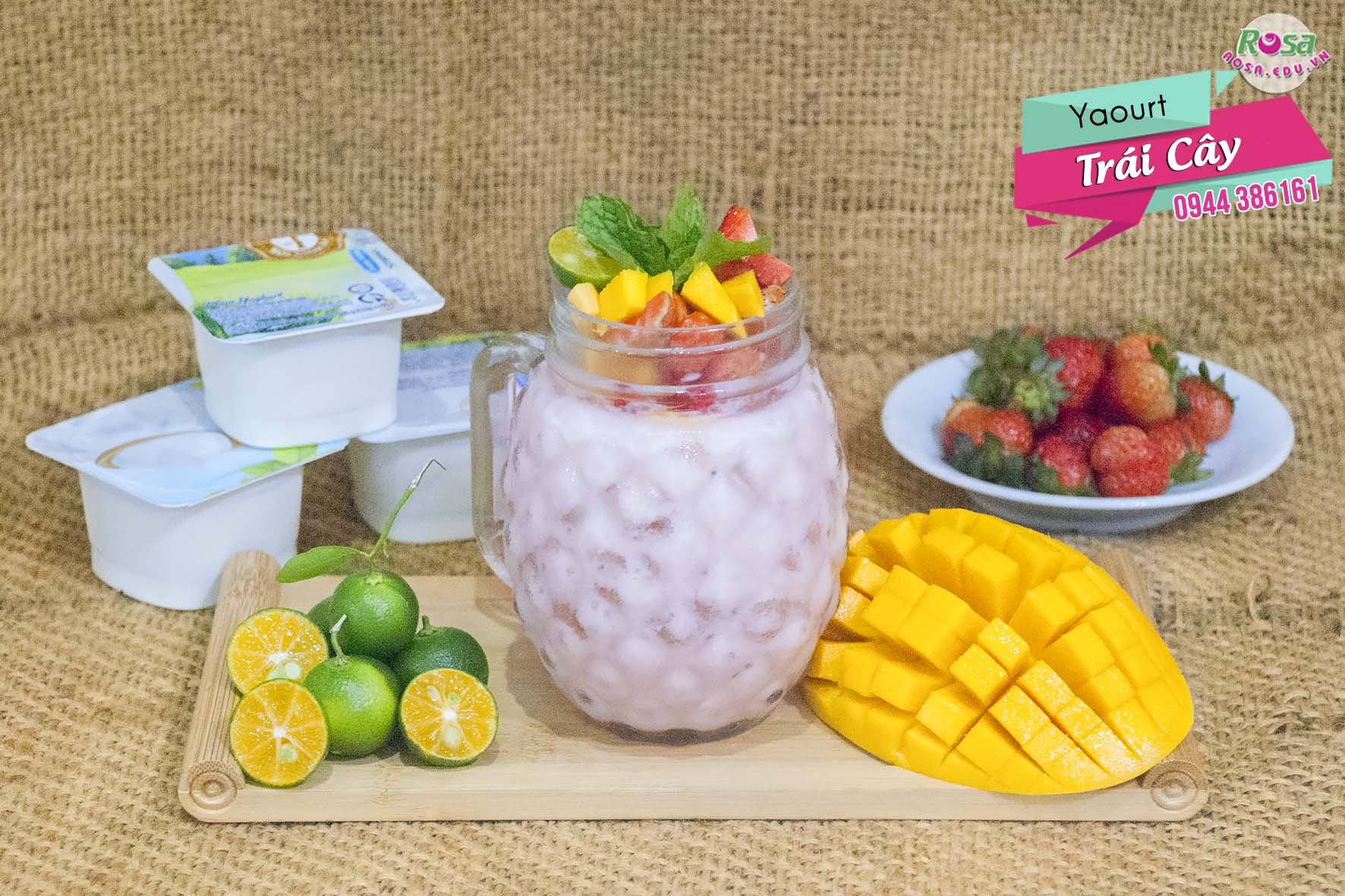 Thức Uống Giải Nhiệt (8 Buổi - 32 Giờ)