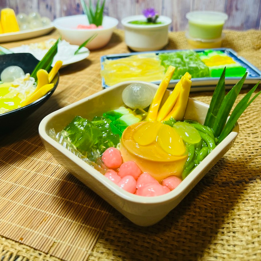 {Tổng Hợp} Tài Liệu, Bảng Công Thức Chi Tiết Về Chè Việt Nam - Hương Vị Ngọt Ngào : Công Thức & Bí Quyết Nấu Chè Ngon - The Ultimate Guide To Vietnamese Sweet Soups