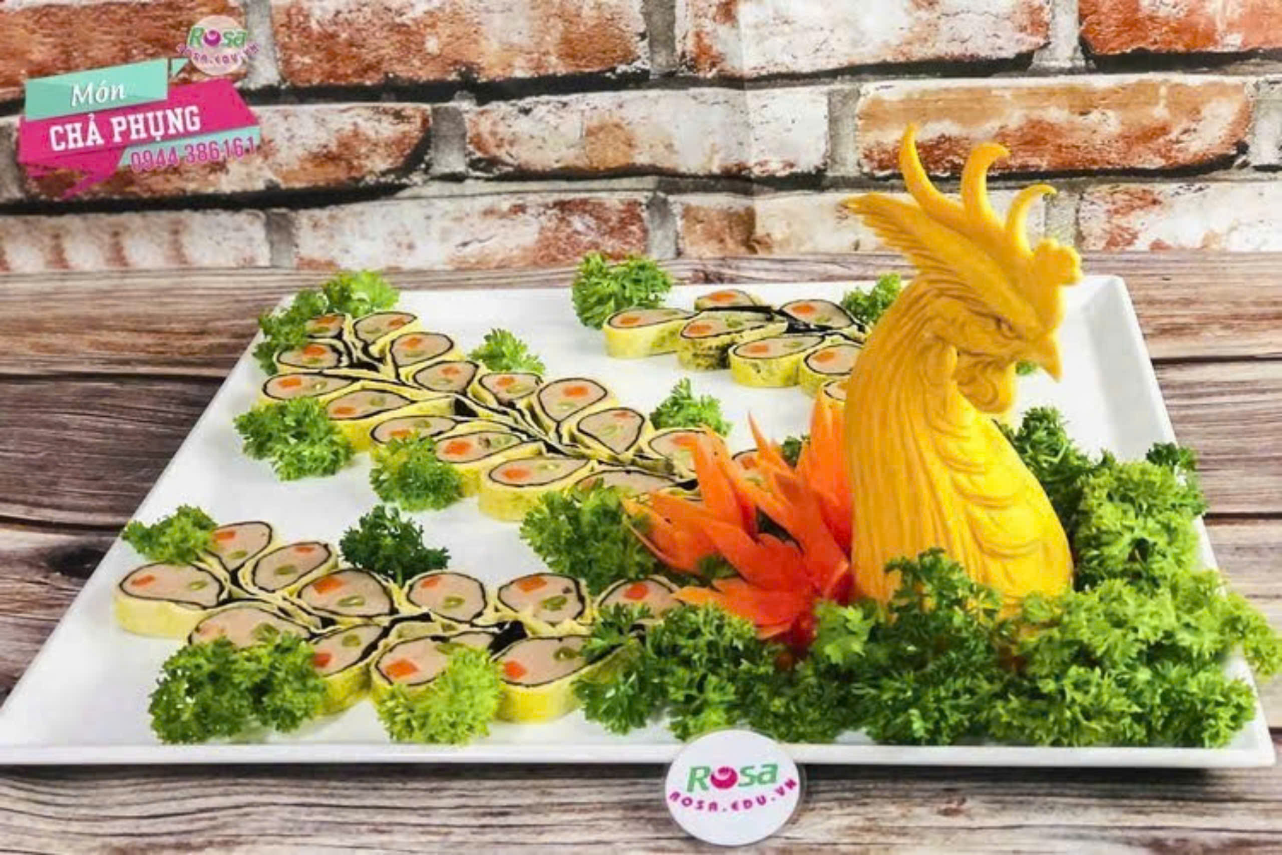 Nghiệp Vụ Bếp Tiệc 1 (8 Buổi - 32 Giờ)