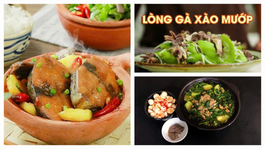 Nghiệp Vụ Bếp Cơm Niêu, Gia Đình, Văn Phòng (8 Buổi - 32 Giờ)